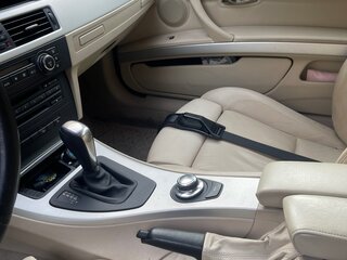 2008 BMW 3 серии 335xi V (E90/E91/E92/E93), белый, 1550000 рублей, вид 5