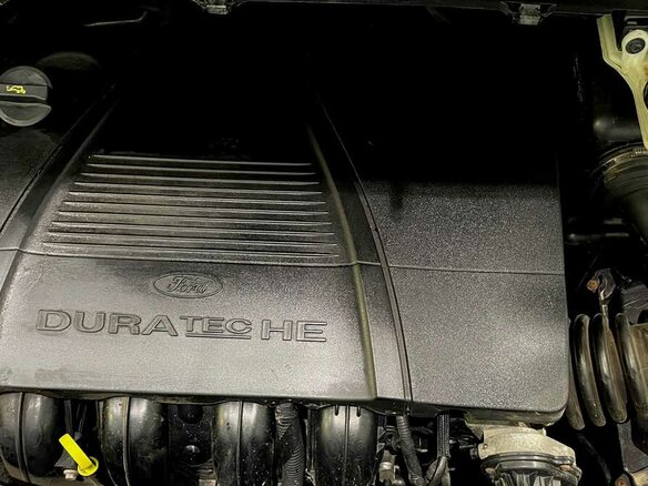 2006 Ford S-MAX I, синий, 490000 рублей - вид 13
