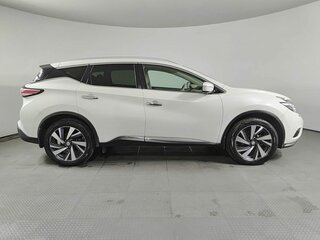 2017 Nissan Murano III (Z52), белый, 1990000 рублей, вид 5