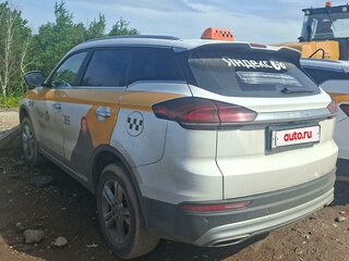 2023 Geely Atlas Pro, белый, 1250000 рублей, вид 3