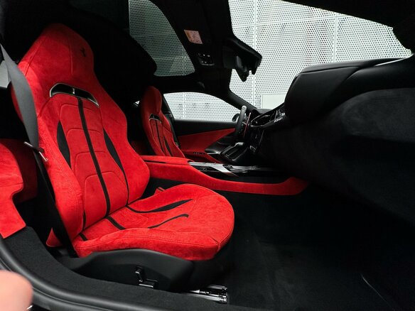 2025 Ferrari 12Cilindri, чёрный, 59990000 рублей - вид 14