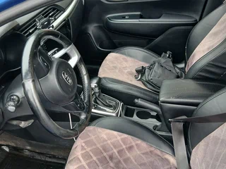 2018 Kia Rio X-Line IV, синий, 650000 рублей, вид 5