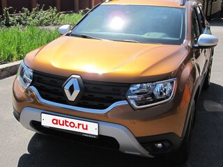 2022 Renault Duster II, оранжевый, 2200000 рублей, вид 1