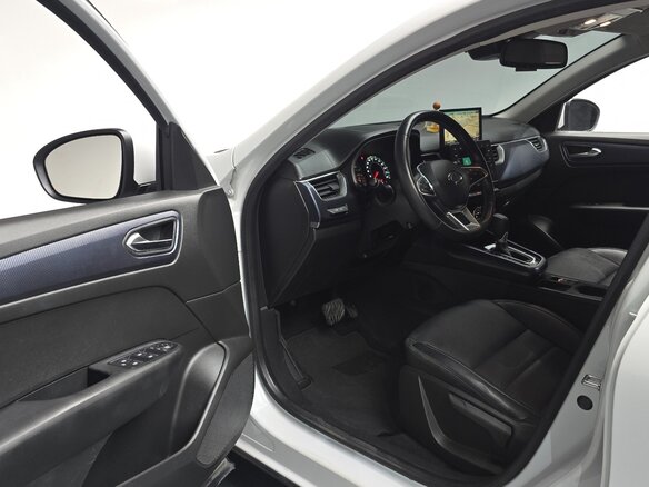 2022 Renault Samsung XM3, белый, 1474000 рублей - вид 5