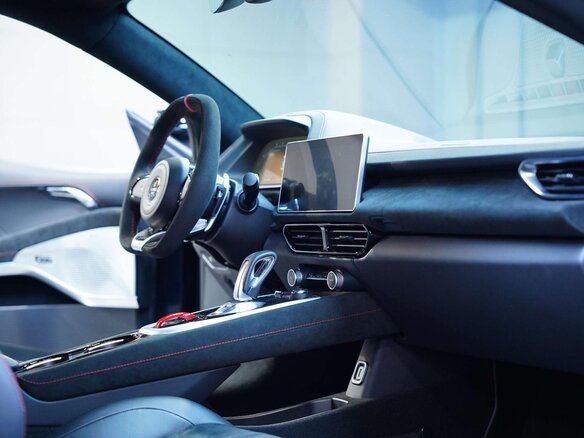 2025 Lotus Emira Turbo SE, синий, 15990023 рублей - вид 17