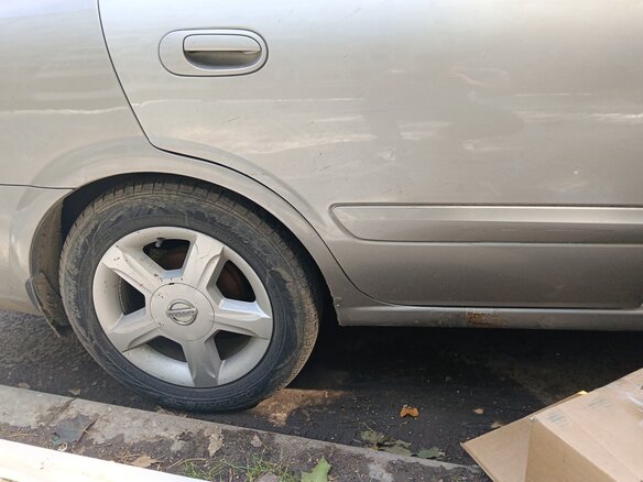 2010 Nissan Almera Classic I, бежевый, 350000 рублей - вид 6