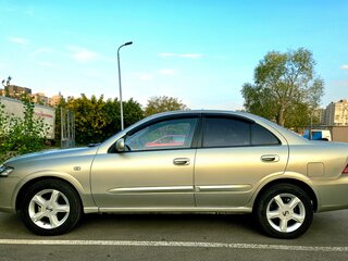 2006 Nissan Almera Classic I, бежевый, 622222 рублей, вид 3