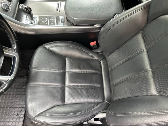 2014 Land Rover Range Rover Sport II, чёрный, 2790000 рублей - вид 5