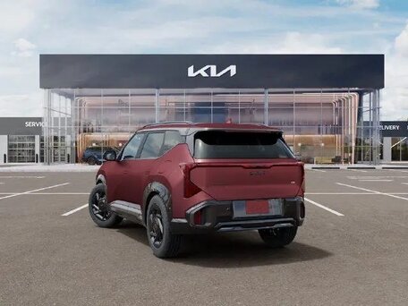 2026 Kia Seltos II China Market, чёрный, 2656000 рублей, вид 3