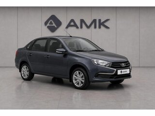 2026 Lada (ВАЗ) Granta I Рестайлинг, серый, 1238000 рублей, вид 2