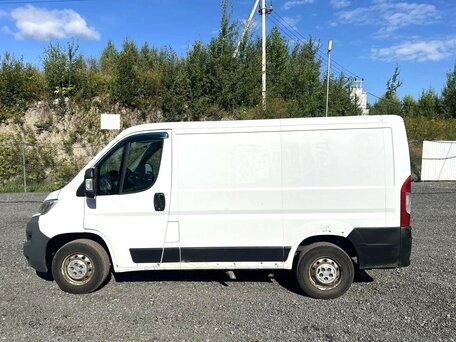 2018 Fiat Professional Ducato, белый, 1999000 рублей, вид 1