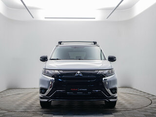 2022 Mitsubishi Outlander III Рестайлинг 3, белый, 3320000 рублей, вид 2