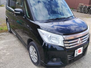 2019 Mitsubishi Delica D:2 II, чёрный, 999999 рублей, вид 2