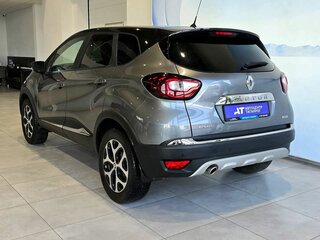 2019 Renault Kaptur I, серый, 1640000 рублей, вид 5