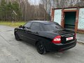 2011 Lada (ВАЗ) Priora I, чёрный, 350000 рублей - вид 9