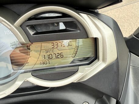 2013 BMW C 650 GT, серый, 600000 рублей, вид 4