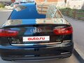 2016 Audi A6 IV (C7) Рестайлинг, чёрный, 2200000 рублей - вид 4