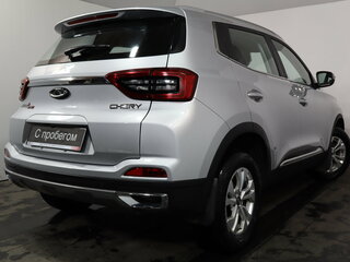 2023 Chery Tiggo 4 Pro I, серый, 1499000 рублей, вид 4