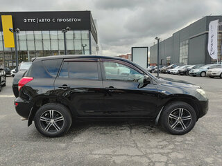 2008 Toyota RAV4 III (XA30), чёрный, 1065000 рублей, вид 4