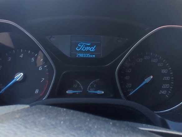2013 Ford Focus III, чёрный, 720000 рублей - вид 12