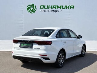 2024 Geely Emgrand II, белый, 1850000 рублей, вид 5