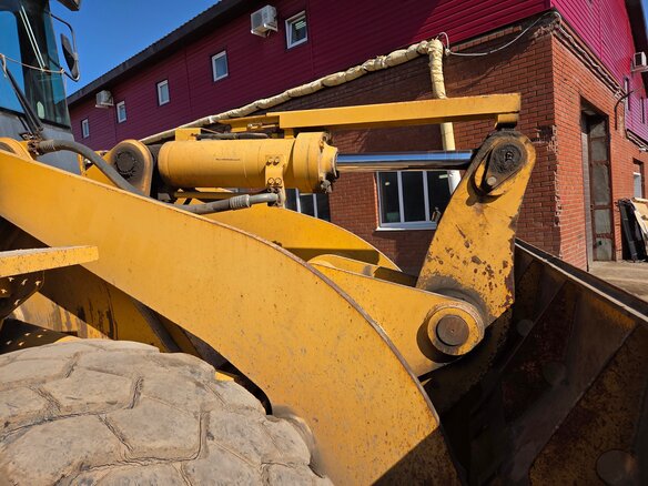 2013 LiuGong CLG 855, золотистый, 2850000 рублей - вид 25