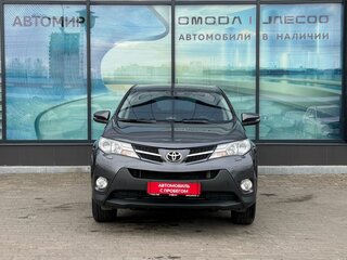 2014 Toyota RAV4 IV (XA40), серый, 1785000 рублей, вид 2