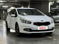 2012 Kia Ceed II, белый - вид 1