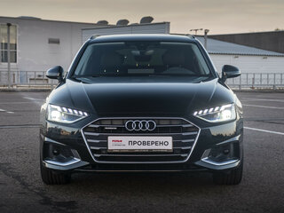 2019 Audi A4 40 TDI V (B9) Рестайлинг, чёрный, 3148000 рублей, вид 2
