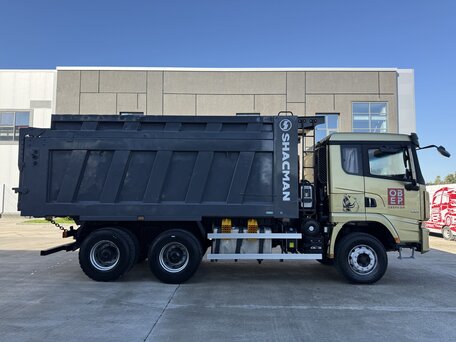 2023 Shacman (Shaanxi) X3000, жёлтый, 5950000 рублей, вид 2