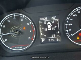 2024 Geely Emgrand II, белый, 1275000 рублей, вид 4