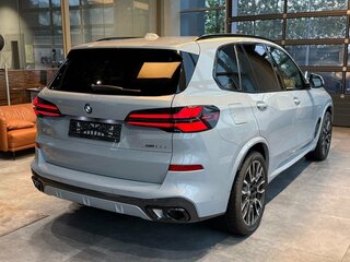 2026 BMW X5 40d IV (G05/G18) Рестайлинг, серый, 17390000 рублей, вид 3