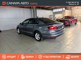 2014 Volkswagen Jetta VI, серый, 549000 рублей, вид 4