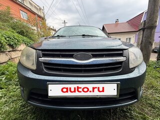 2016 Lada (ВАЗ) Granta I, серый, 180000 рублей, вид 1