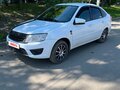 2015 Lada (ВАЗ) Granta I, белый, 420000 рублей