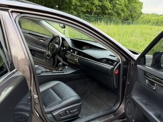 2013 Lexus ES 250 VI, коричневый, 2040000 рублей, вид 5