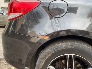 2012 Chevrolet Cruze I Рестайлинг, чёрный, 490000 рублей, вид 5