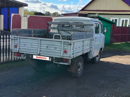 2003 УАЗ 3909, белый, 355000 рублей, вид 2