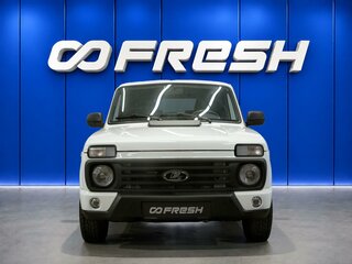 2025 Lada (ВАЗ) Niva Legend I, белый, 970000 рублей, вид 3