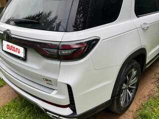 2024 Changan CS95 I Рестайлинг 2, белый, 3200000 рублей, вид 4