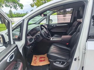 2023 GAC Trumpchi M6 Pro, белый, 1265000 рублей, вид 4