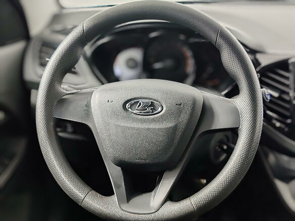 2021 Lada (ВАЗ) Vesta I, чёрный - вид 20