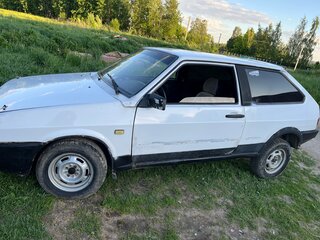 2000 Lada (ВАЗ) 2108, белый, 30000 рублей, вид 5