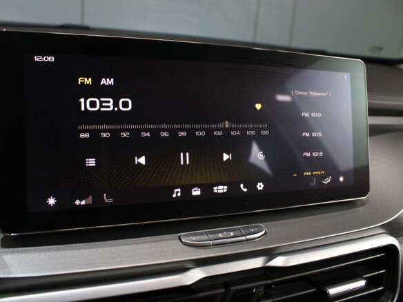 2020 Geely Coolray I, красный, 1760000 рублей - вид 14