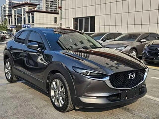 2023 Mazda CX-30 I, серый, 1660000 рублей, вид 3