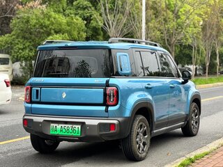 2024 Baojun Yep Plus, голубой, 1450700 рублей, вид 3