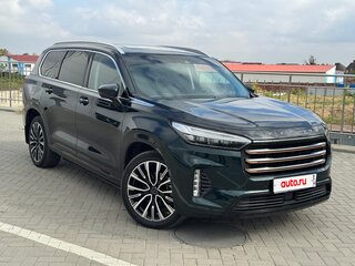 2022 Exeed VX I, зелёный, 2495000 рублей, вид 1