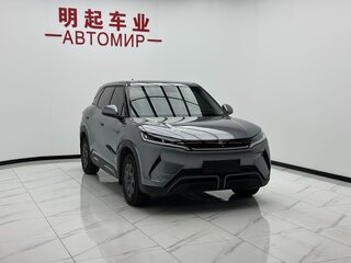2024 BYD Yuan Up 45.12 kWh, серый, 1650000 рублей, вид 2
