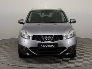 2012 Nissan Qashqai I Рестайлинг, серый, 1060000 рублей, вид 2