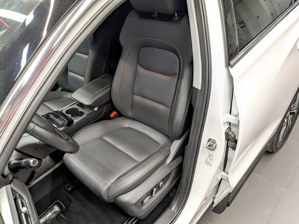 2021 Chery Tiggo 7 Pro I, белый - вид 19